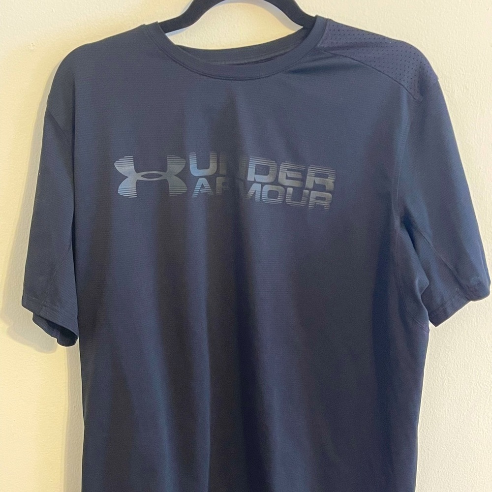 Men’s Under Armour Heat Gear Training Shirt